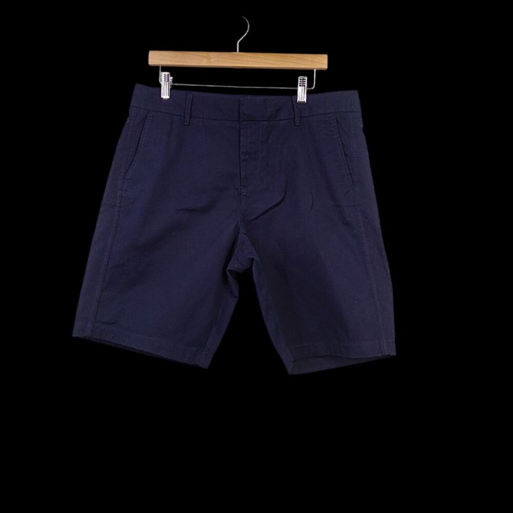 Quince Men Blue Shorts 14